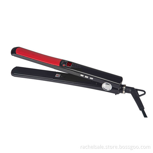 slim plate hair straightener